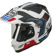 Arai Tour-X4 Vision Kırmızı-Beyaz Enduro Kaskı