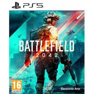 Aral Battlefield 2042 Playstation 5 Oyun
