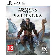 Aral Playstation 5 Assassins Creed Valhalla Oyun