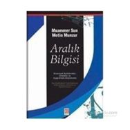 ARALIK BILGISI - MUAMMER SUN;METIN MUNZUR