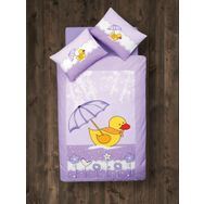 Aran Clasy Duck V1 Bebek Nevresim Takımı