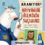 Aranıyor-Hayvanlar Aleminin Suçluları-Heather Tekavec