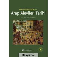 Arap Alevileri Tarihi - muhammed emin galip et tavil
