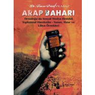 Arap Baharı İkinci Adam Yayınları