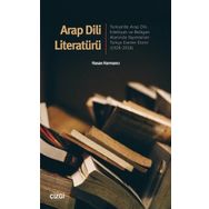 Arap Dili Literatürü - Hasan Harmancı