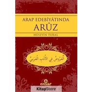 ARAP EDEBİYATINDA ARUZ - HÜSEYİN TURAL