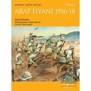 Arap İsyanı 1916-18 - David Murphy