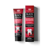 Arap Makyaj Dünyası Black Diamond 100 ml Aktif Karbon Beyazlatıcı Diş Macunu