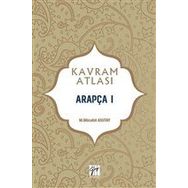 Arapça 1 - Kavram Atlası - Mücahit Asutay