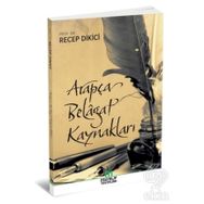 Arapça Belagat Kaynakları - Recep Dikici