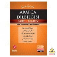 Arapça Dilbilgisi Sarf Nahiv - Mehmet Maksudoğlu
