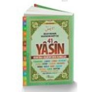 ARAPCA FIHRISTLI YASIN-I ŞERIF MINI BOY - KOLEKTIF