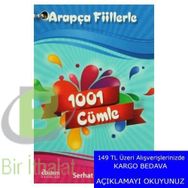Arapça Fiillerle 1001 Cümle - Serhat Yakıcı
