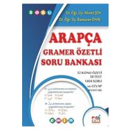 Arapça Gramer Özetli Soru Bankası Emin Yayınları