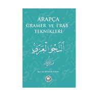Arapça Gramer ve İ‘Rab Teknikleri - Hüseyin Tural