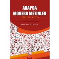 Arapça Modern Metinler - Ali Bulut
