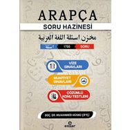 Arapça Soru Hazinesi - Muhammed Hüsnü Çiftçi