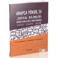 Arapça YÖKDİL YDS YDT Sosyal Bilimler Okuma Parçaları ve Soru Bankası