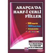 Arapçada Harfi Cerli Fiiller - Hüseyin Günday