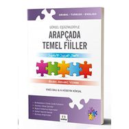 Arapçada Temel Fiiler - Enes Balı H. Hüseyin Köksal