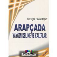 Arapçada Yaygın Kelime ve Kalıplar- Cihaner Akçay