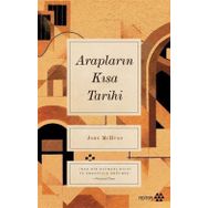 Arapların Kısa Tarihi John Mchugo Yeditepe Yayınevi