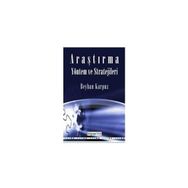 ARAŞTIRMA YÖNTEM VE STRATEJILERI - BEYHAN KARPUZ