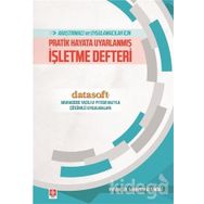 Araştırmacı ve Uygulamacılar İçin Pratik Hayata Uyarlanmış İşletme Defteri - Salahattin Altundağ