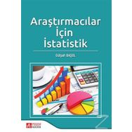 Araştırmacılar İçin İstatistik - Gülşah Başol