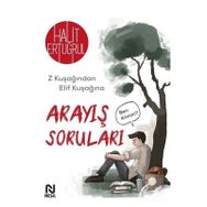 Arayış Soruları - Halit Ertuğrul