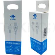 Arbaks ARB111 Type-C 30 cm PowerBank Kısa Şarj Kablosu