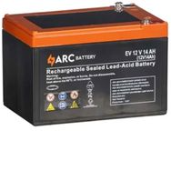 ARC 12 Volt 14 Amper Elektrikli Bisiklet Aküsü