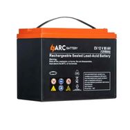 ARC 12 Volt 80 Amper Elektrikli Bisiklet Aküsü