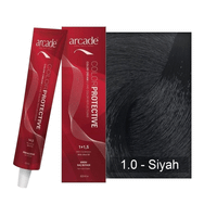 Arcade 1.0 Siyah 60 ml Saç Boyası