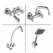 Arçe Çevirmeli Mutfak + Lavabo Ve Evye Bataryası + Duş Takımı