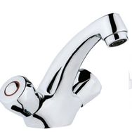Arçe Kartal Metal Lavabo Bataryası