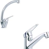 Arçe Mix Kuğu Evye ve Sabit Lavabo Bataryası