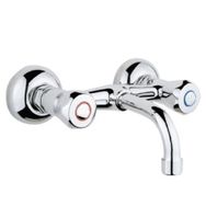 Arçe Sabit Çevirmeli Lavabo Bataryası