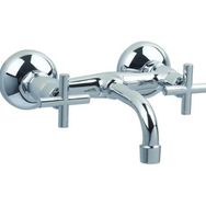 Arçe Sabit Lavabo + Evye Bataryası