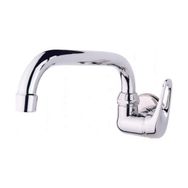 Arçe Tekli Duvardan Dönerlı Banyo Lavabo Batarya