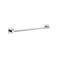 Arçe Tema Kare 40 cm Krom Uzun Havluluk