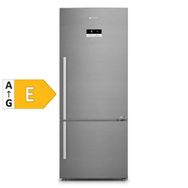 Arçelik 274581 Inox Buzdolabı