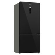 Arçelik 278551 ESC Siyah Buzdolabı