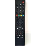 Arçelik 40LB5533 LED TV Uyumlu Kumandası