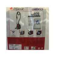 Arçelik 4124 Kanguru 10 Adet Süpürge Torbası