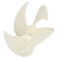 Arçelik 5287 NHI Buzdolabı Alt Fan Motoru Pervanesi