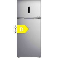 Arçelik 578590 EI Inox Buzdolabı