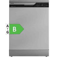 Arçelik 61112 I WF 11 Inox 10 Programlı Bulaşık Makinesi