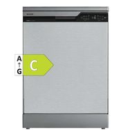 Arçelik 61113 I WF Inox 11 Programlı Bulaşık Makinesi