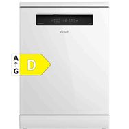 Arçelik 6166 BC 6 Programlı Bulaşık Makinesi